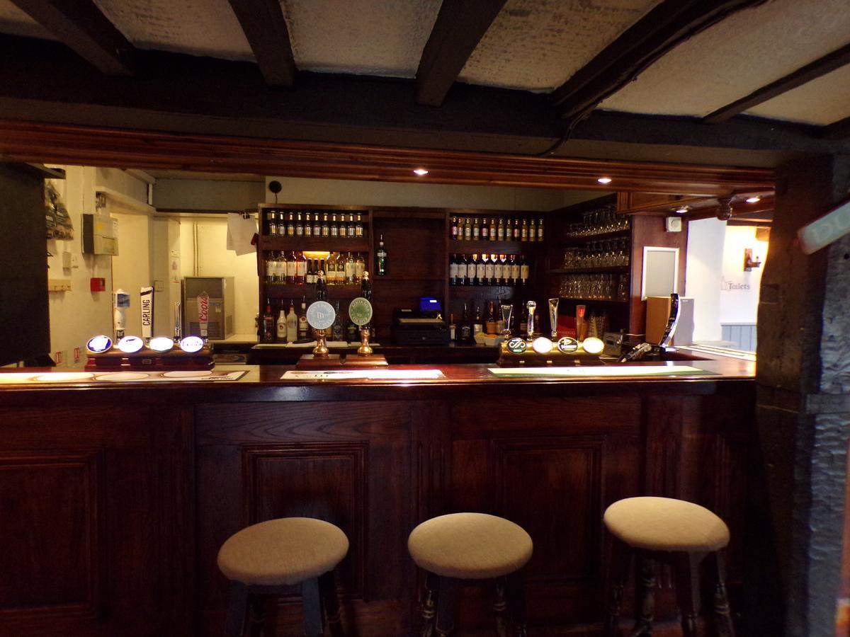 The Fountain At Tuxford & The Square And Compass Normanton On Trent Hotel Kültér fotó